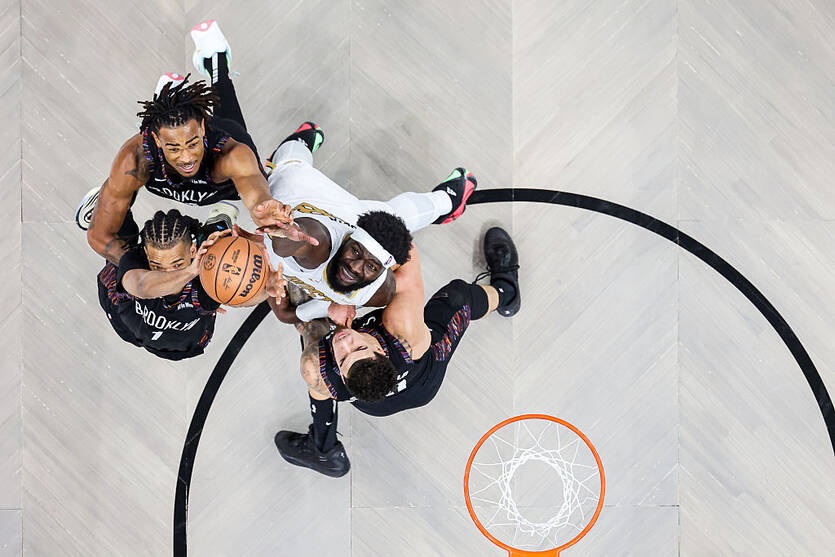 Фото для новини:НБА: Денвер переміг Мілуокі, Бостон здолав Бруклін