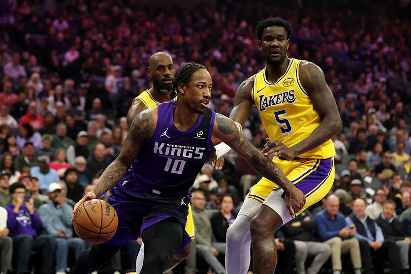 Новини спорту - НБА: Індіана і Сакраменто святкують гучні перемоги