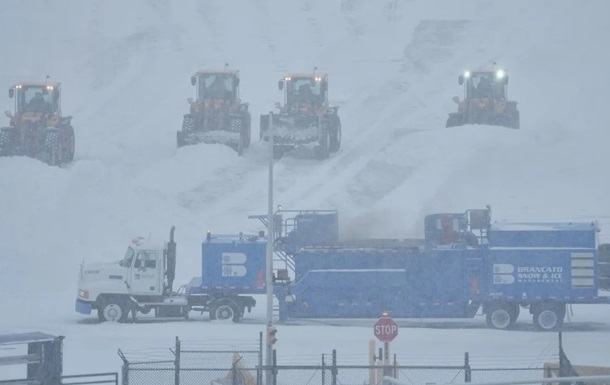 Фото для новини:Негода у США: кількість жертв зросла до 14 людей