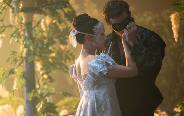 Фото для новини:Netflix випустив першу частину четвертого сезону Бріджертонів