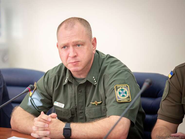 Фото для новини:Невідповідність на мільйони слідство викрило схему незаконного збагачення ексголови ДПСУ Дейнека