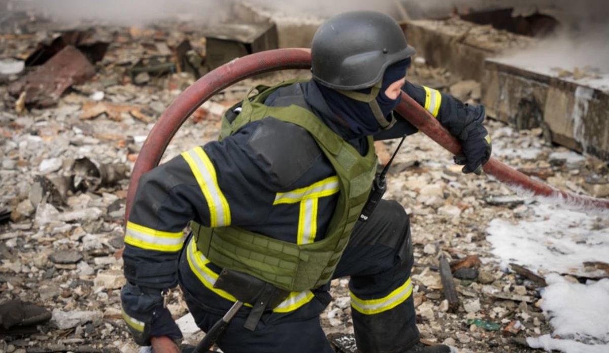 Фото для новини:Нічна атака РФ на Київщину: загинули двоє людей