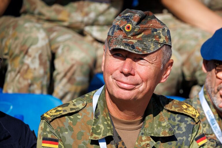 Фото для новини:Німеччина першою в Європі готує систему відстежування балістики - ЗМІ