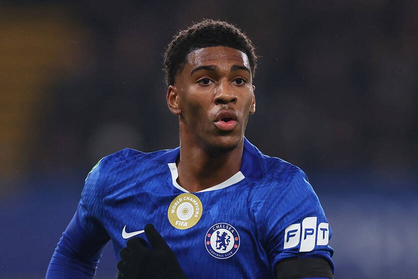 Фото для новини:Німецький гранд зацікавився захисником Челсі