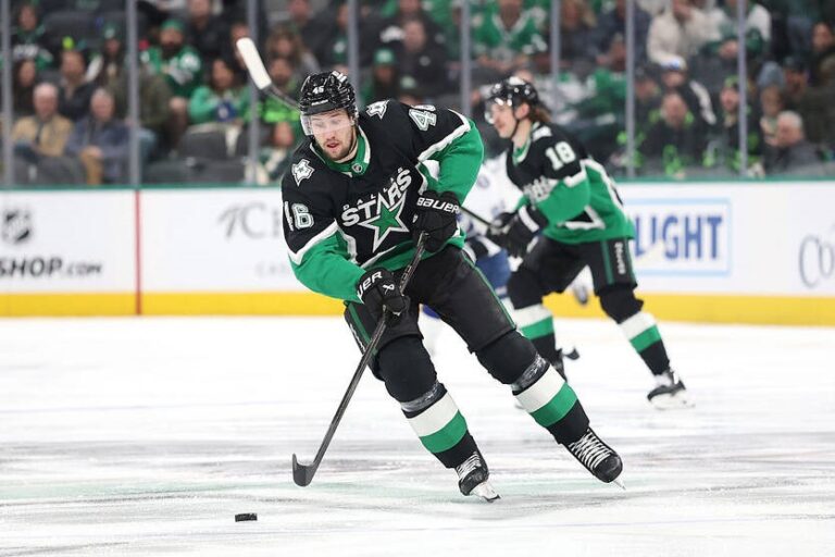 Фото для новини:НХЛ: Далласу не вдалося перервати чорну серію