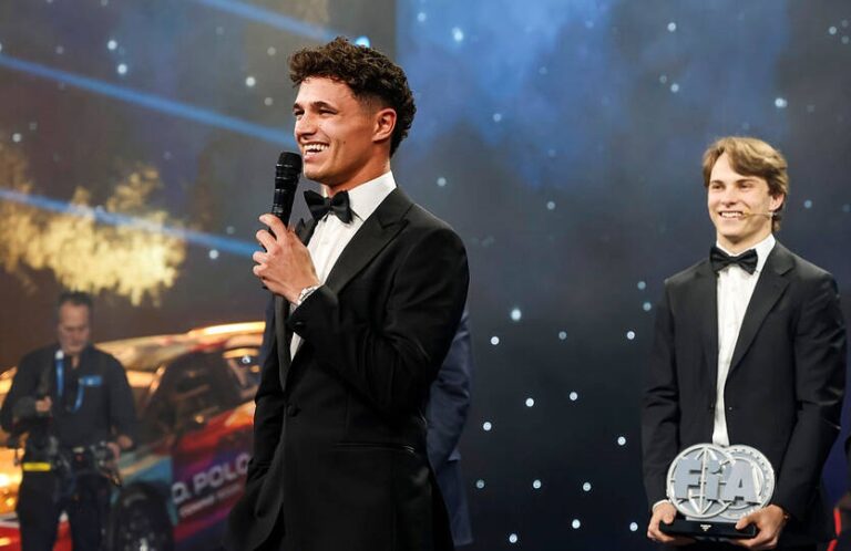 Фото для новини:Норріс за результатами тестів указує на незвичайність нового боліда MCL40