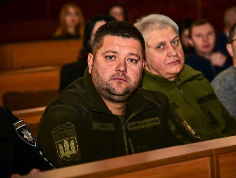 Фото для новини:Новий в.о. керівника Івано-Франківського ТЦК Мамайчук під час війни придбав авто майже на 1 мільйон гривень