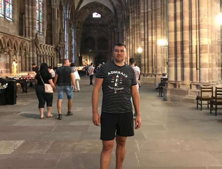 Фото для новини:Очільник транспорту Дніпропетровської ОВА Фіклістов задекларував маєток і спорткар BMW на понад 7 мільйонів гривень