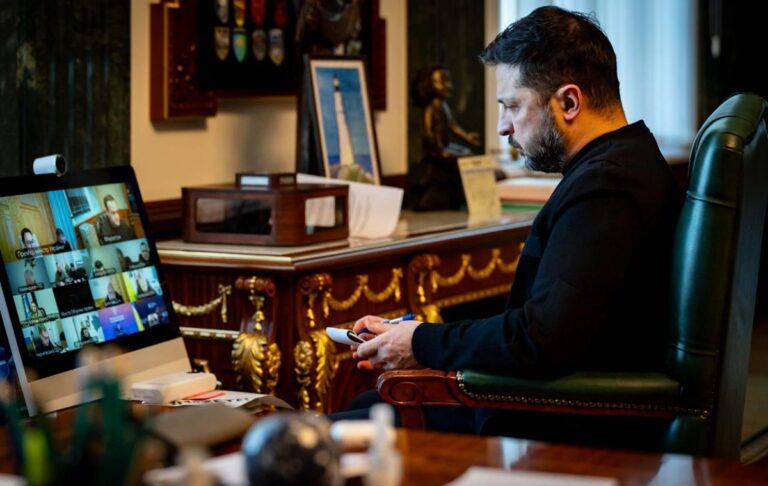 Фото для новини:Опалення у Києві: Зеленський доручив "розібратися"