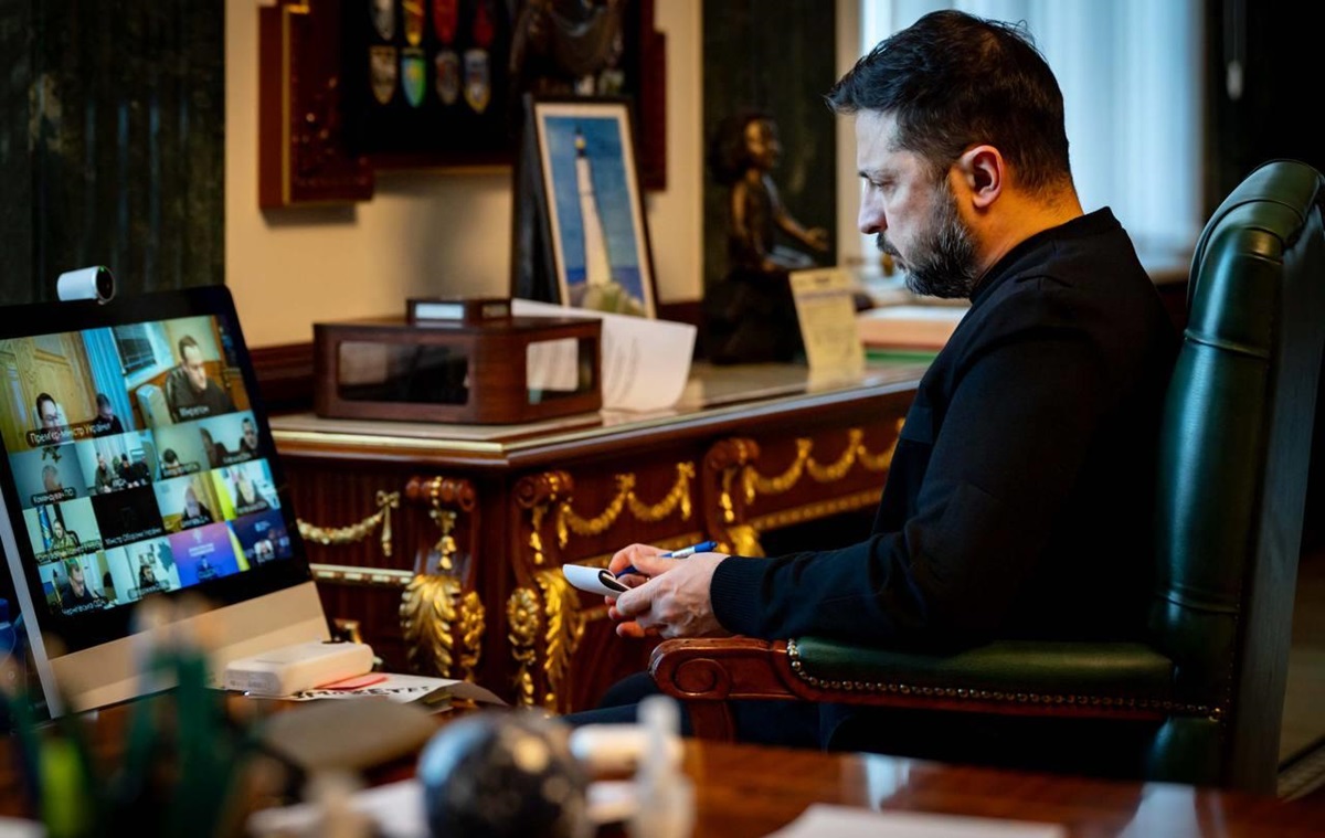 Фото для новини:Опалення у Києві: Зеленський доручив "розібратися"