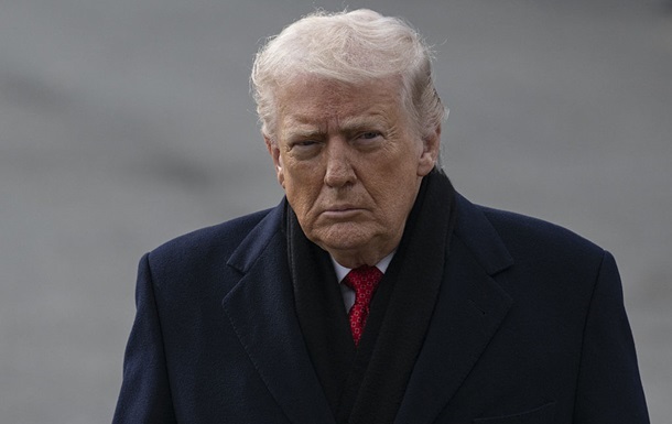 Фото для новини:Опитування показало, наскільки європейці не довіряють Трампу