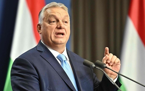 Фото для новини:Орбан звинувачує Україну у спробах "встановити про-український уряд в Угорщині"
