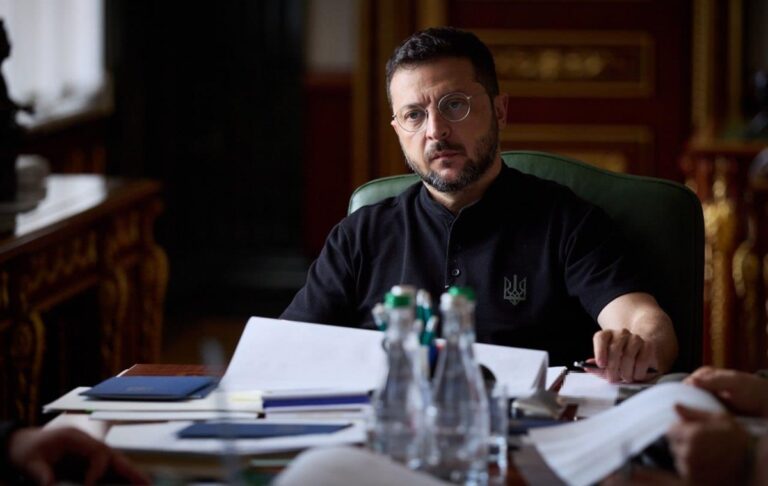 Фото для новини:Отримані ракети до ППО дуже допомогли - Зеленський