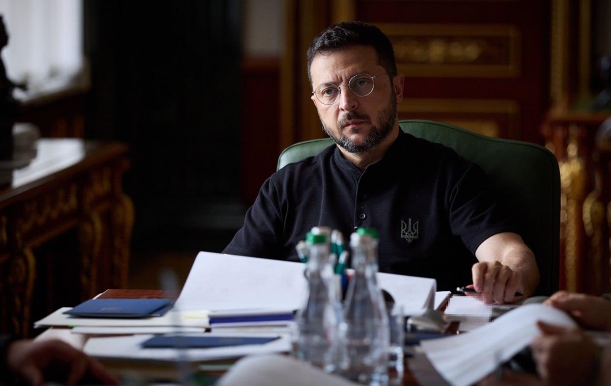 Фото для новини:Отримані ракети до ППО дуже допомогли - Зеленський