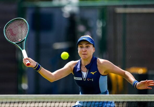 Фото для новини:Парний Australian Open: Кіченок припинила боротьбу