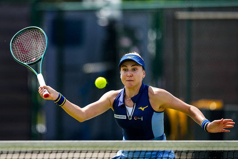 Фото для новини:Парний Australian Open: Кіченок припинила боротьбу