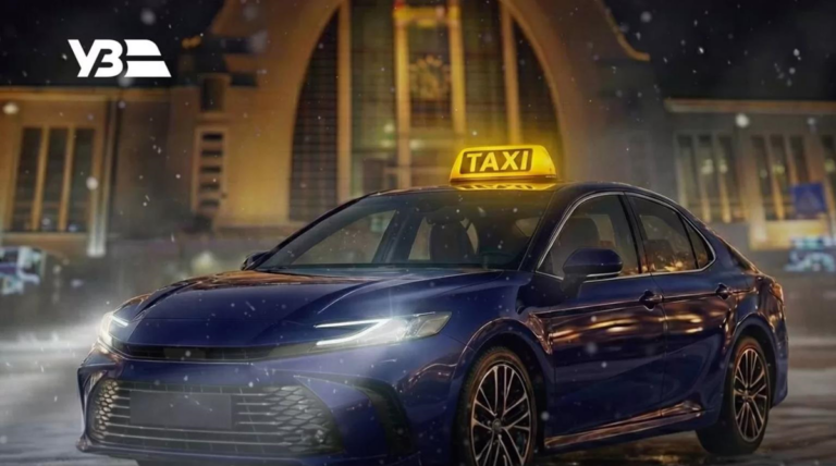 Фото для новини:Пасажири УЗ отримають знижку на таксі під час комендантської години