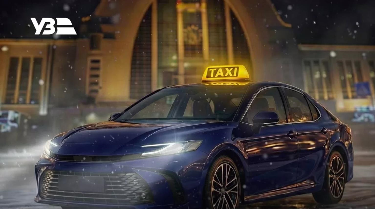 Фото для новини:Пасажири УЗ отримають знижку на таксі під час комендантської години