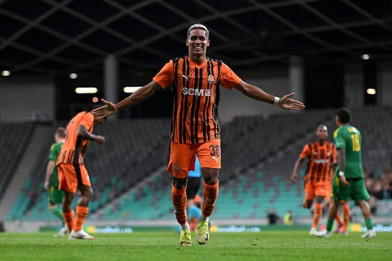 Фото для новини:Педріньйо із Шахтаря прагне до натуралізації заради виступів за Україну