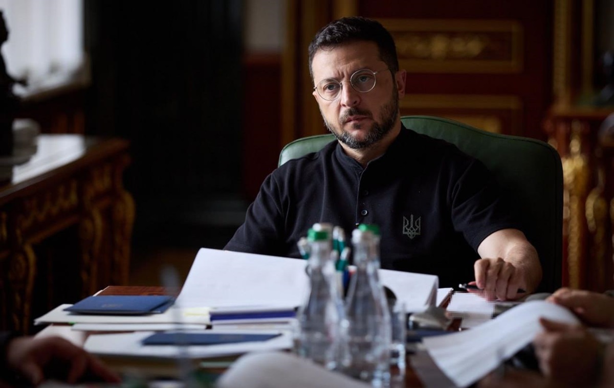 Фото для новини:Переговори в ОАЕ: президент назвав ключове питання