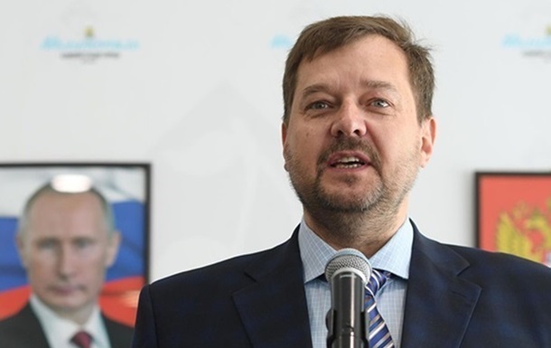 Фото для новини:Під запорізьким гауляйтером Балицьким хитається крісло - Андрющенко