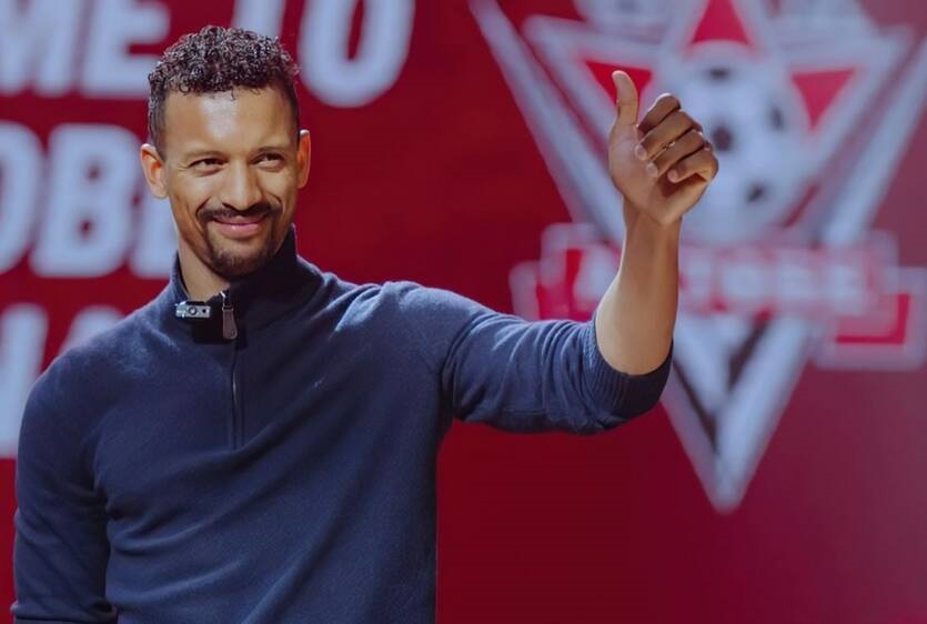 Фото для новини:Після завершення кар'єри відомий португальський гравець заграє за Актобе