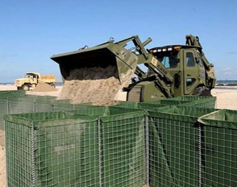 Фото для новини:Пісок за ціною золота Укрнафта переплатить 4 мільйони на габіонах у Ромнах через втричі завищену ціну