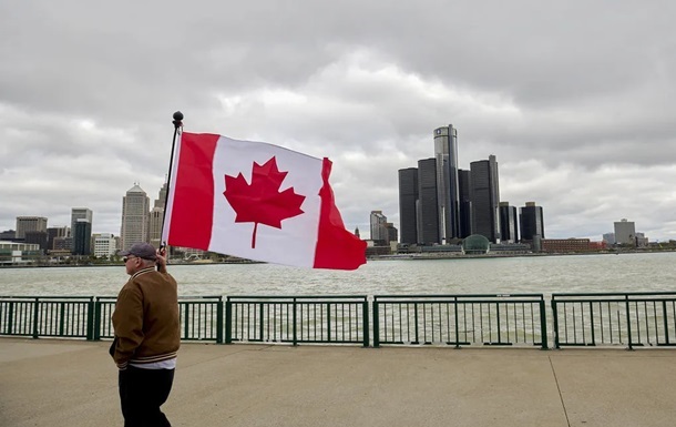 Фото для новини:Початок кінця НАТО: Канада тікає від США, чи вдасться це Гренландії