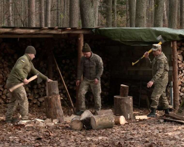 Фото для новини:Полковник під слідством продовжує тендерити начальник Східного КЕУ організував закупівлю дров на 50 мільйонів дорожче ринку