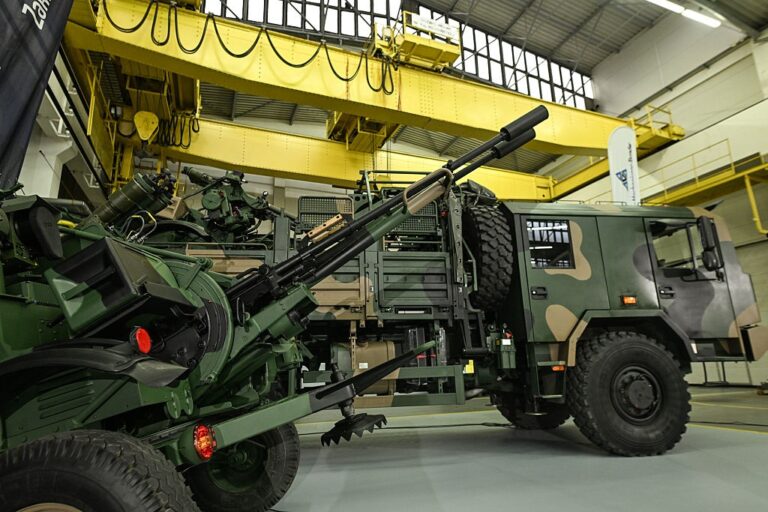 Фото для новини:Польща створить "безпрецедентну" антидронову систему Сян