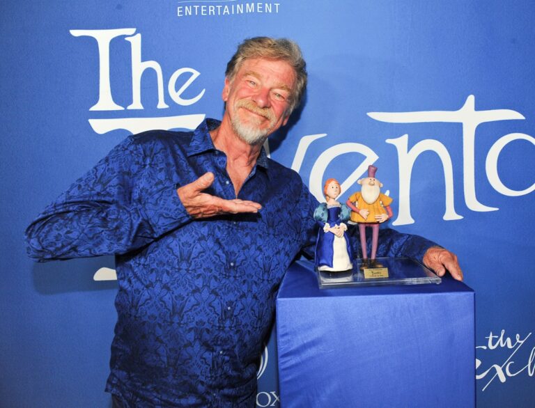 Фото для новини:Помер співтворець Короля Лева: не стало режисера Роджера Аллерса