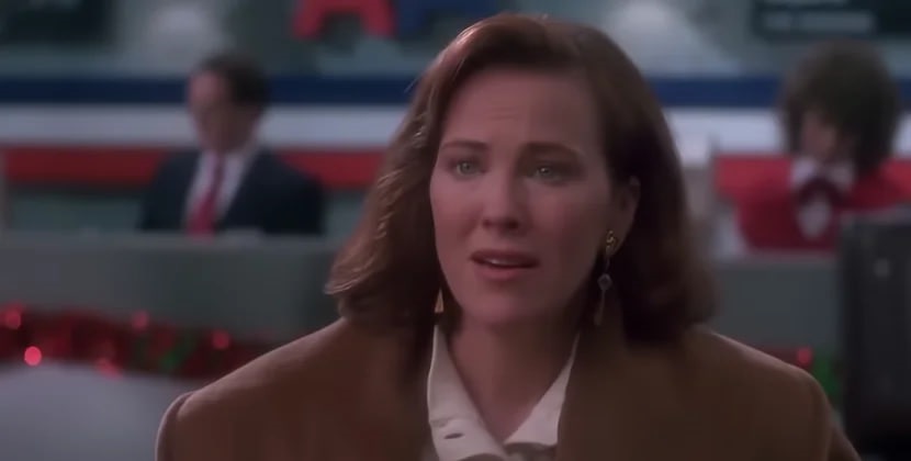 Фото для новини:Померла зірка культового фільму Сам удома