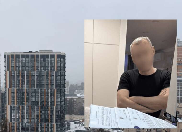 Фото для новини:Посадовця КП ШЕУ Солом'янського району Гузему підозрюють у приховуванні майна на 5,5 мільйона гривень у декларації