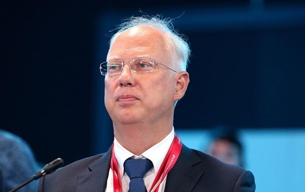 Фото для новини:Посланець Путіна відвідає Давос - ЗМІ