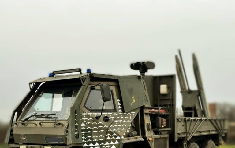 Новини України - Повітряні сили назвали кількість збитих дронів