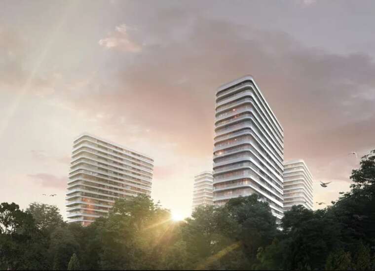 Фото для новини:Позов за 30 мільйонів гривень прокуратура намагається стягнути пайовий внесок із забудовників одеського ЖК Kandinsky