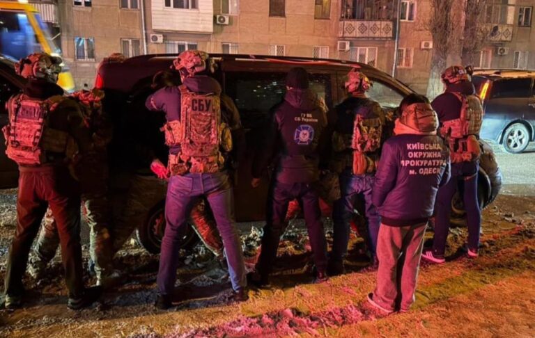 Фото для новини:Працівників ТЦК Одеси підозрюють у викраденні чоловіка та вимаганні грошей