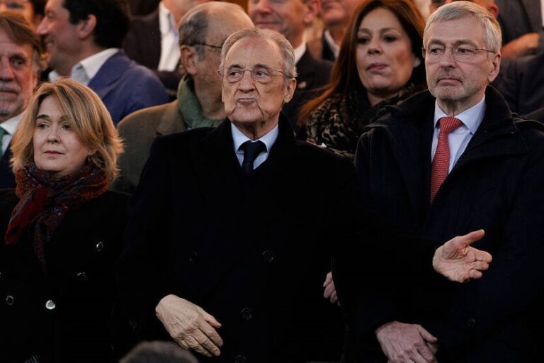 Фото для новини:Президент Реала виводить команду зі ступору після звільнення Хабі Алонсо