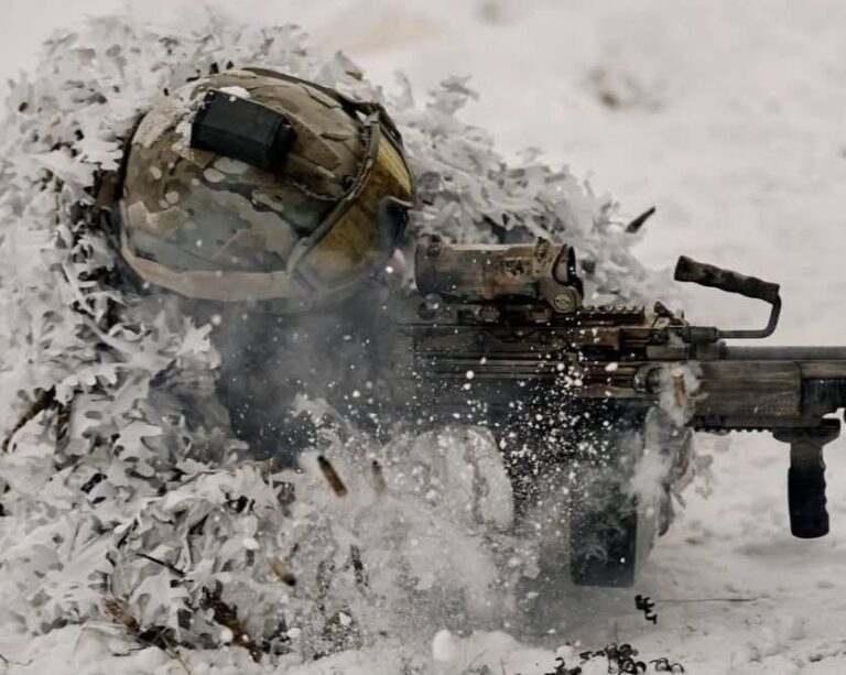 Фото для новини:Привілля на Донеччині не окуповане росіянами - Сили оборони України