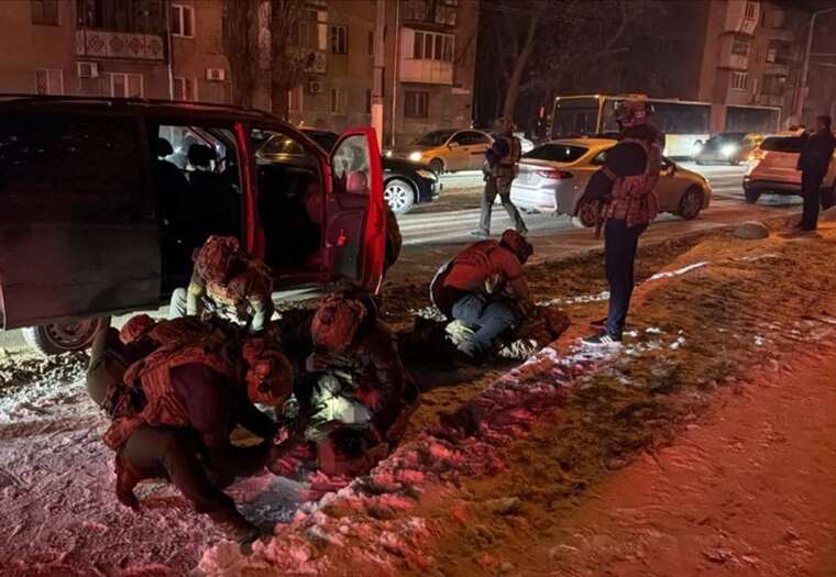 Фото для новини:Прокуратура Одещини підтвердила затримання добровільного помічника та трьох посадовців ТЦК за підозрою у хабарництві