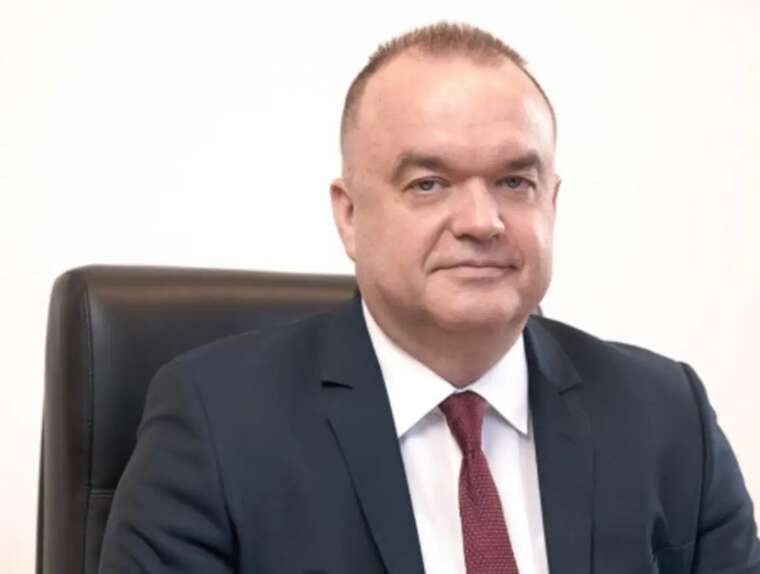 Фото для новини:Просив за аванси очільник Енергоатома Ковтонюк виправдав дзвінки Рокету турботою про захисні споруди