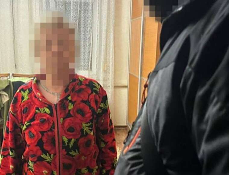 Фото для новини:Просто бабуся з районного ТЦК у голови ВЛК на Дніпропетровщині знайшли понад 300 тисяч доларів