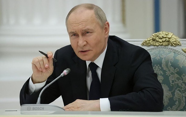 Фото для новини:Путін отримав прохання "добити" Україну