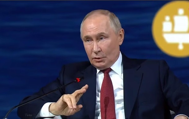 Фото для новини:Путін відреагував на запрошення Трампа до Ради миру