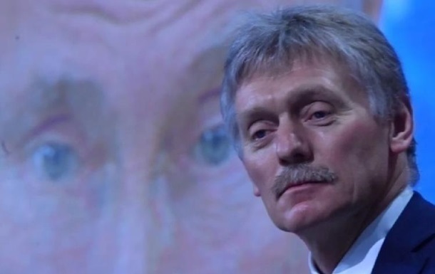 Фото для новини:Путіна "запросили" у Раду миру - Кремль