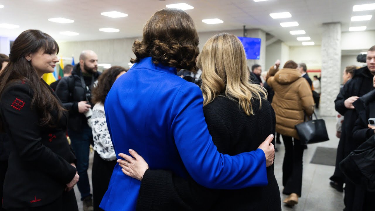 Фото для новини:Провідні литовські університети приєдналися до Глобальної коаліції українських студій