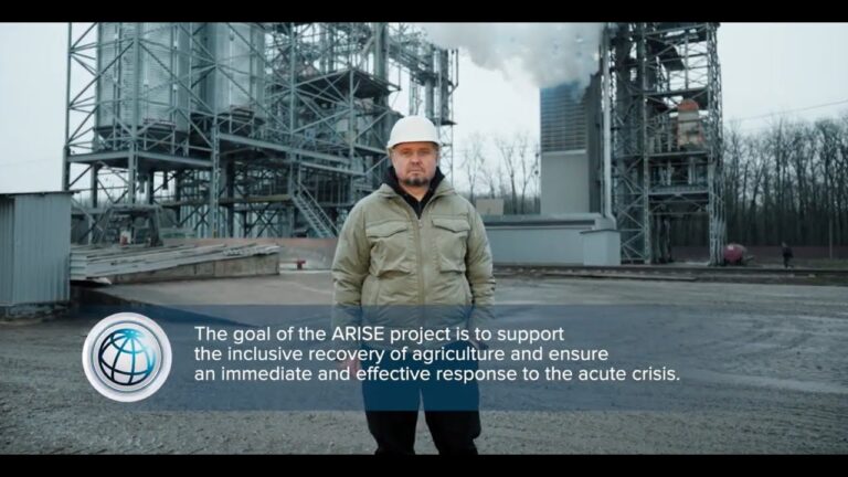 Фото для новини:ARISE: Від викликів до розвитку попри війну – історія ПП «Юхимівське»