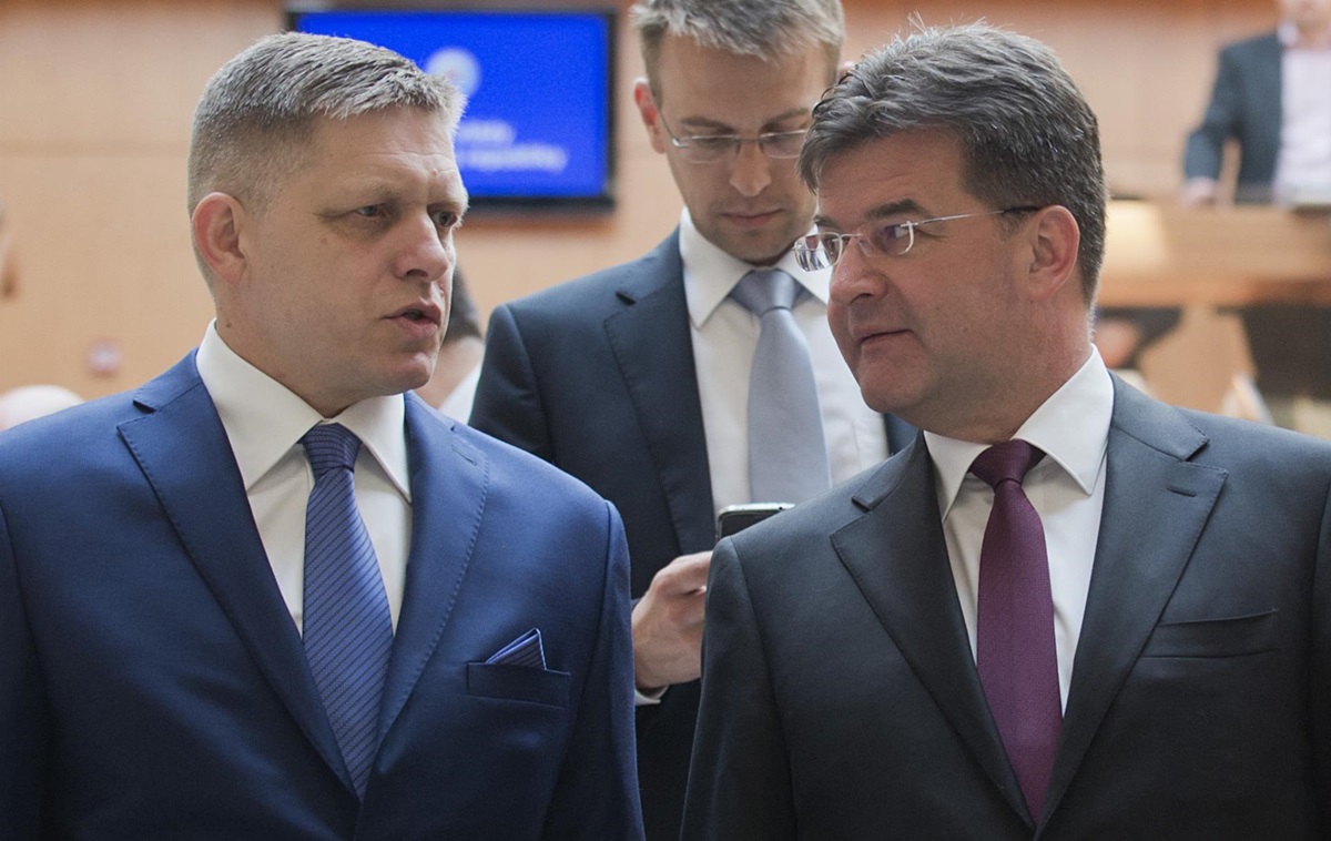 Фото для новини:Радник Фіцо подав у відставку на тлі виявленого зв'язку з Епштейном