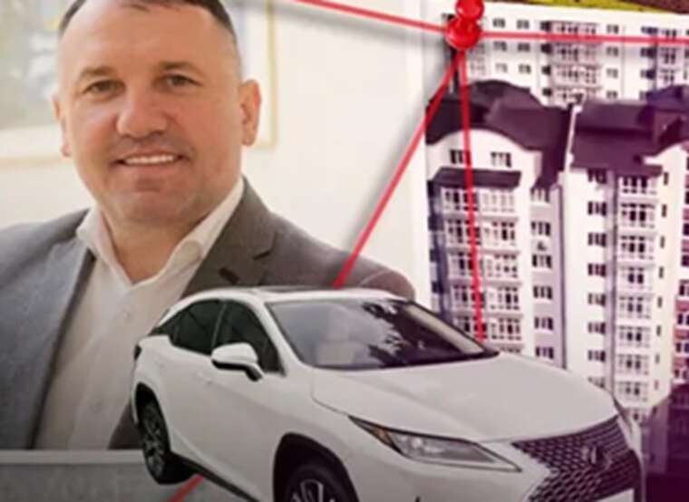 Фото для новини:Ректор епохи Януковича як ексміліціонер Василь Фелик зберігає вплив та лакшері-життя під час війни