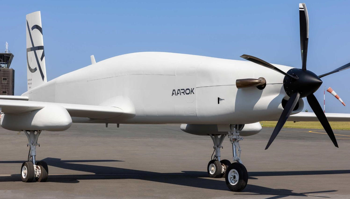 Фото для новини:Renault вироблятиме дрони для України - ЗМІ